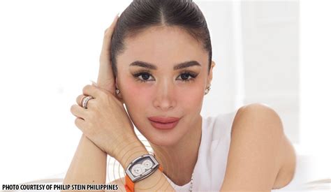 heart evangelista face shape